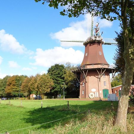 Ferienwohnung Familie Renken Marienhafe Exteriér fotografie