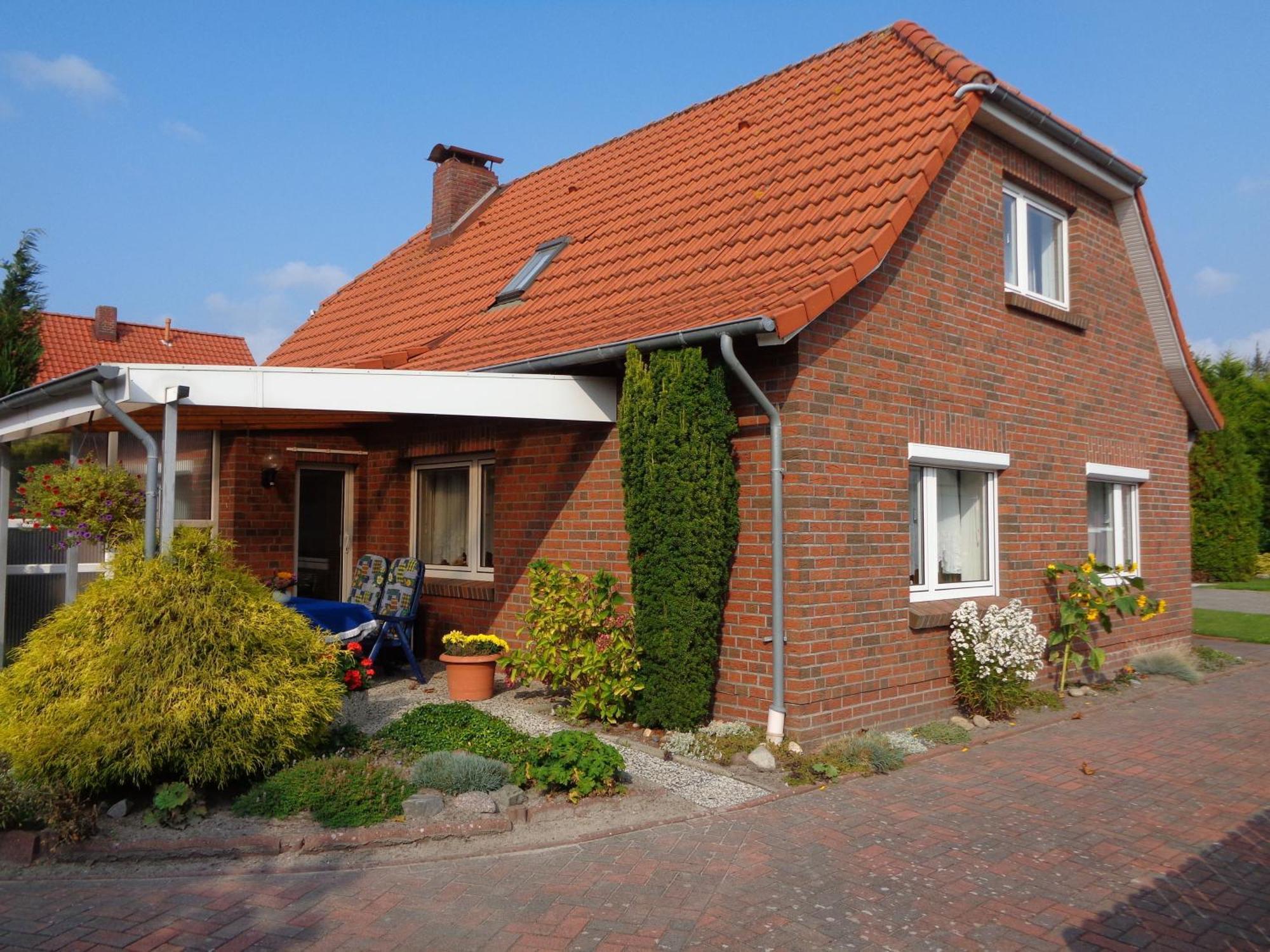 Ferienwohnung Familie Renken Marienhafe Exteriér fotografie