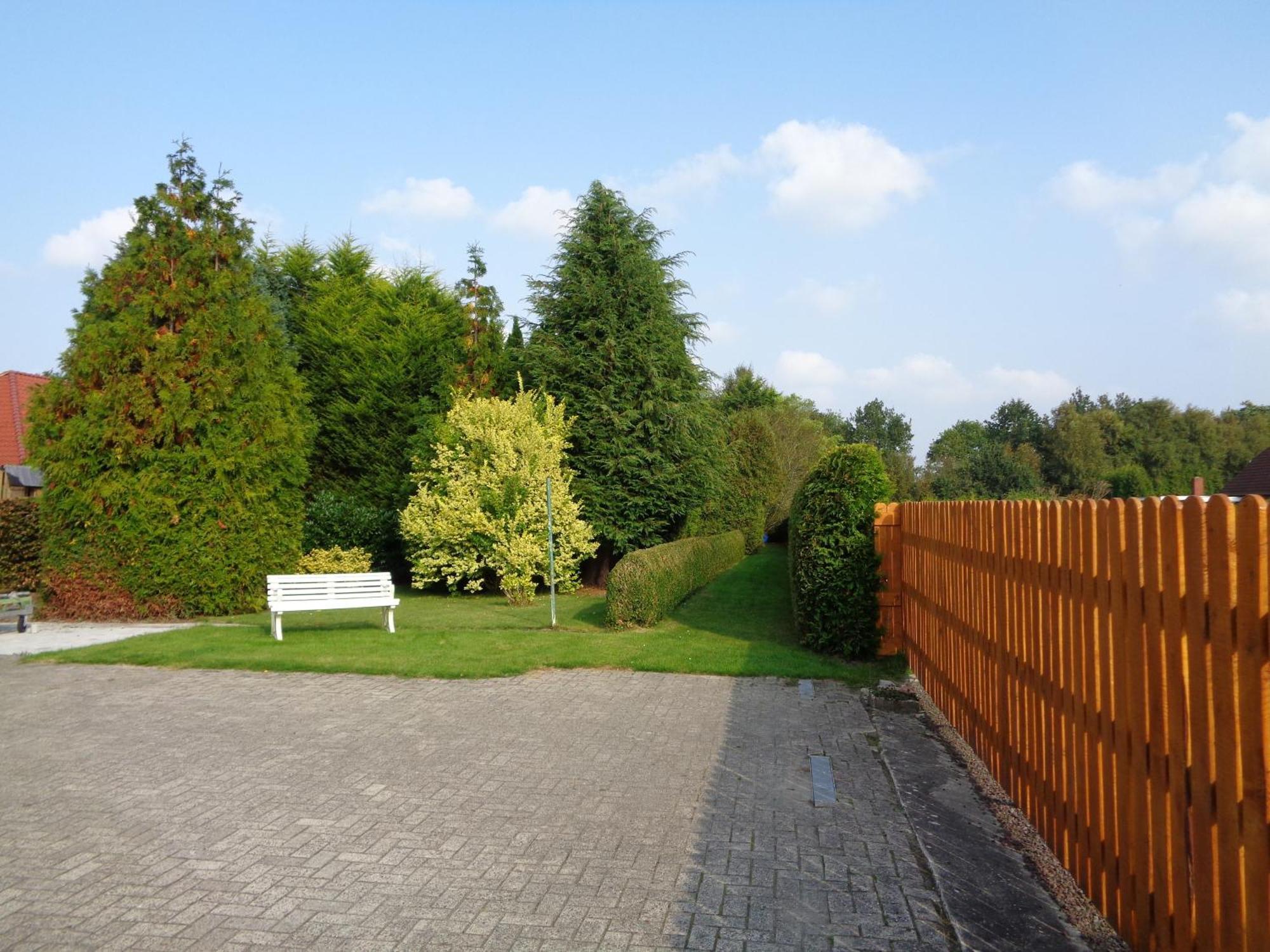 Ferienwohnung Familie Renken Marienhafe Exteriér fotografie