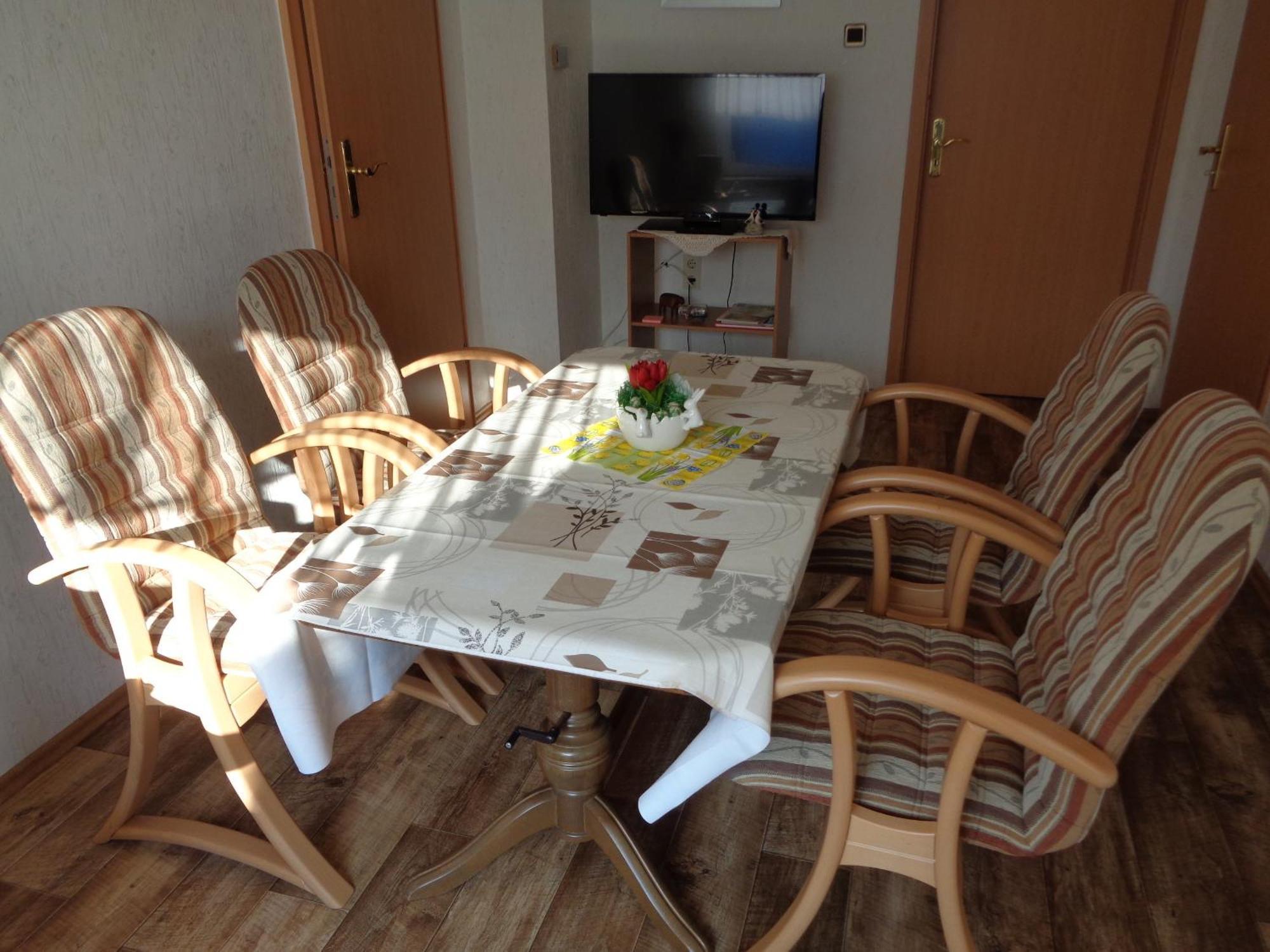 Ferienwohnung Familie Renken Marienhafe Exteriér fotografie